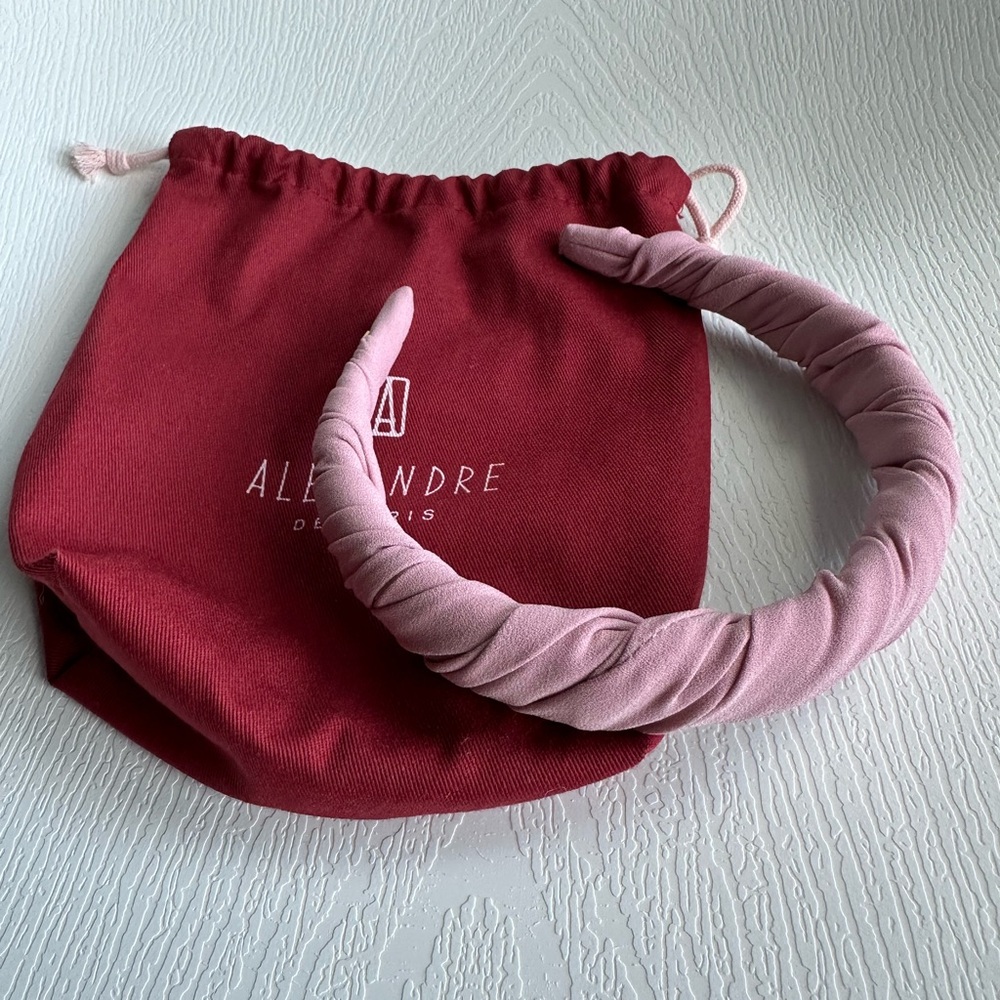 Alexandre De Paris Headband - Picture 2 of 4